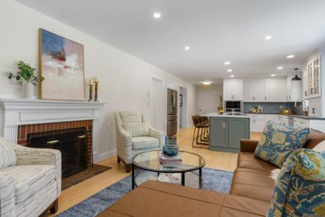 35 Rice Road Boothbay ME 04544