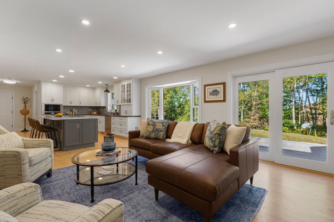 35 Rice Road Boothbay ME 04544