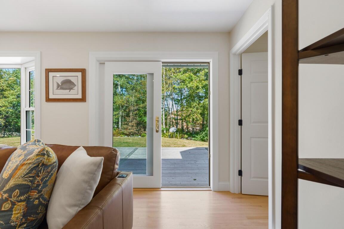 35 Rice Road Boothbay ME 04544