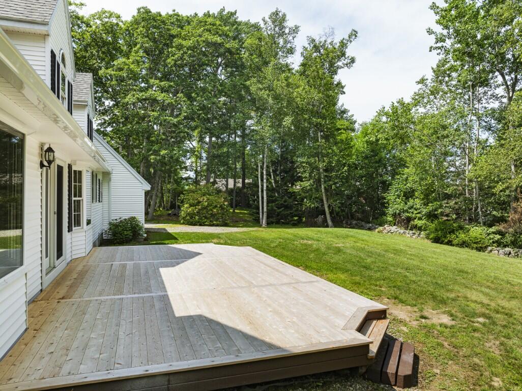 35 Rice Road Boothbay ME 04544