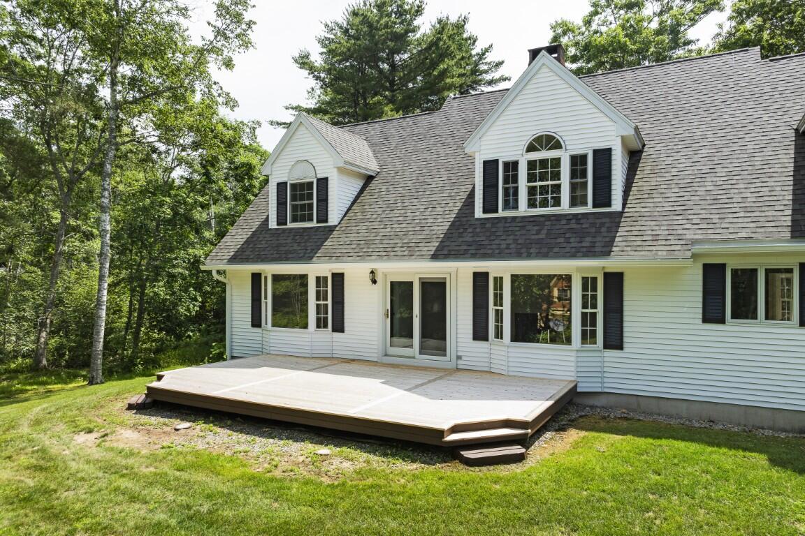 35 Rice Road Boothbay ME 04544