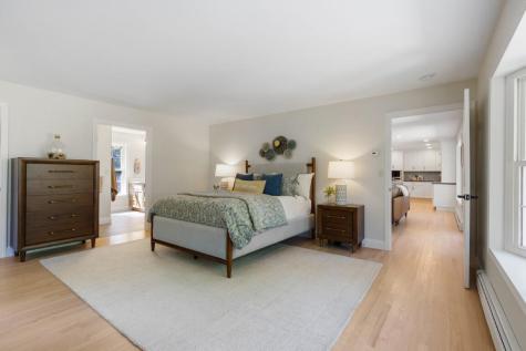 35 Rice Road Boothbay ME 04544