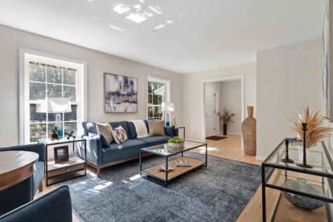 35 Rice Road Boothbay ME 04544