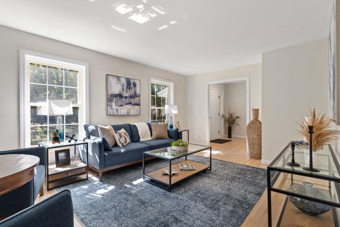 35 Rice Road Boothbay ME 04544