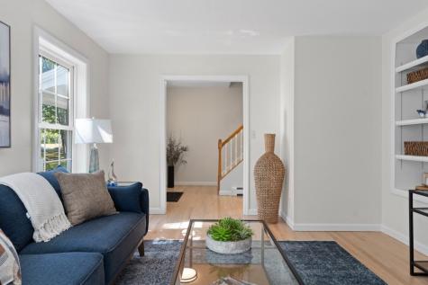 35 Rice Road Boothbay ME 04544