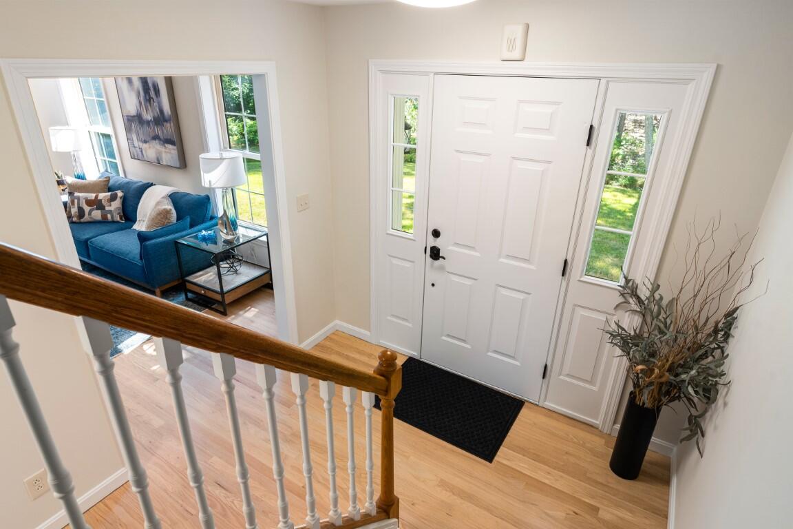 35 Rice Road Boothbay ME 04544