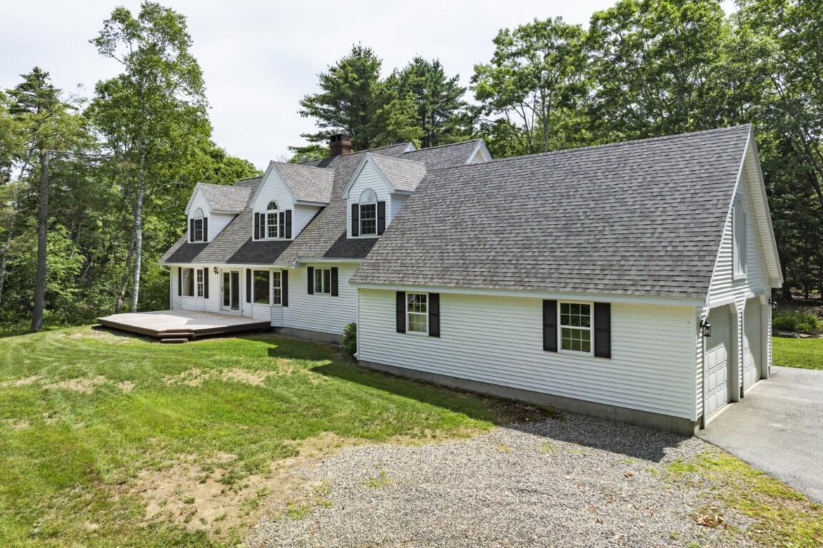 35 Rice Road Boothbay ME 04544