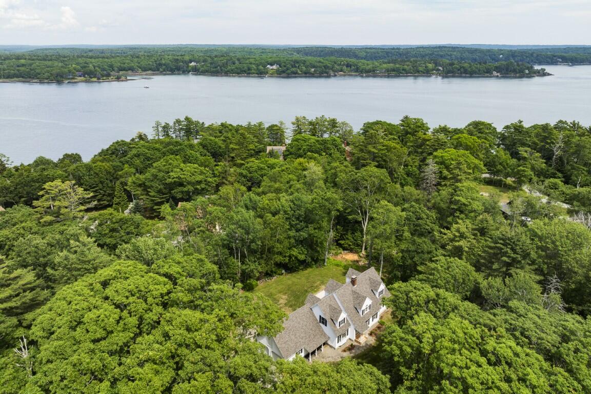 35 Rice Road Boothbay ME 04544