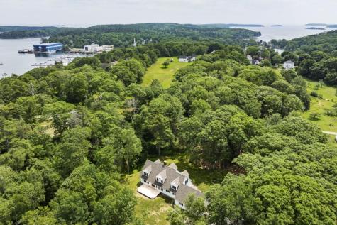 35 Rice Road Boothbay ME 04544