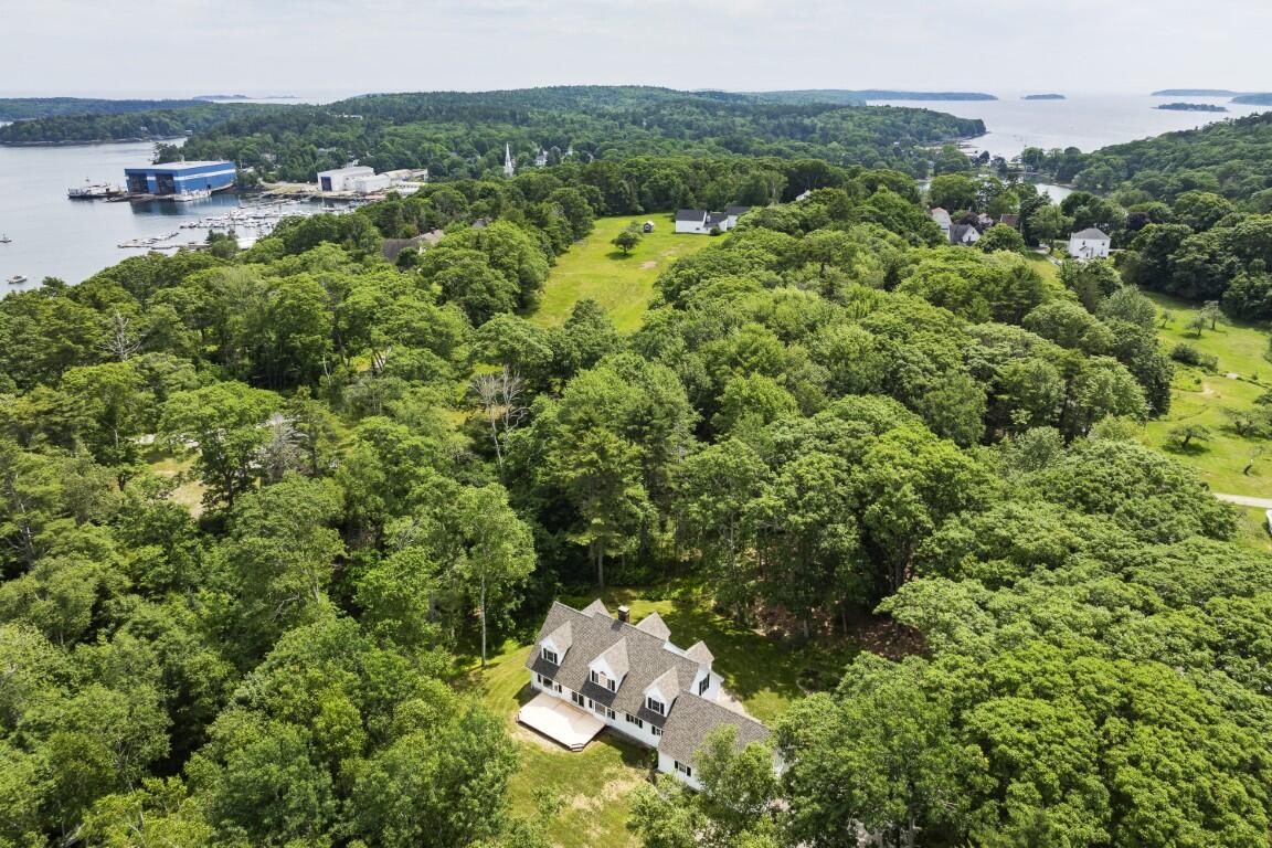 35 Rice Road Boothbay ME 04544