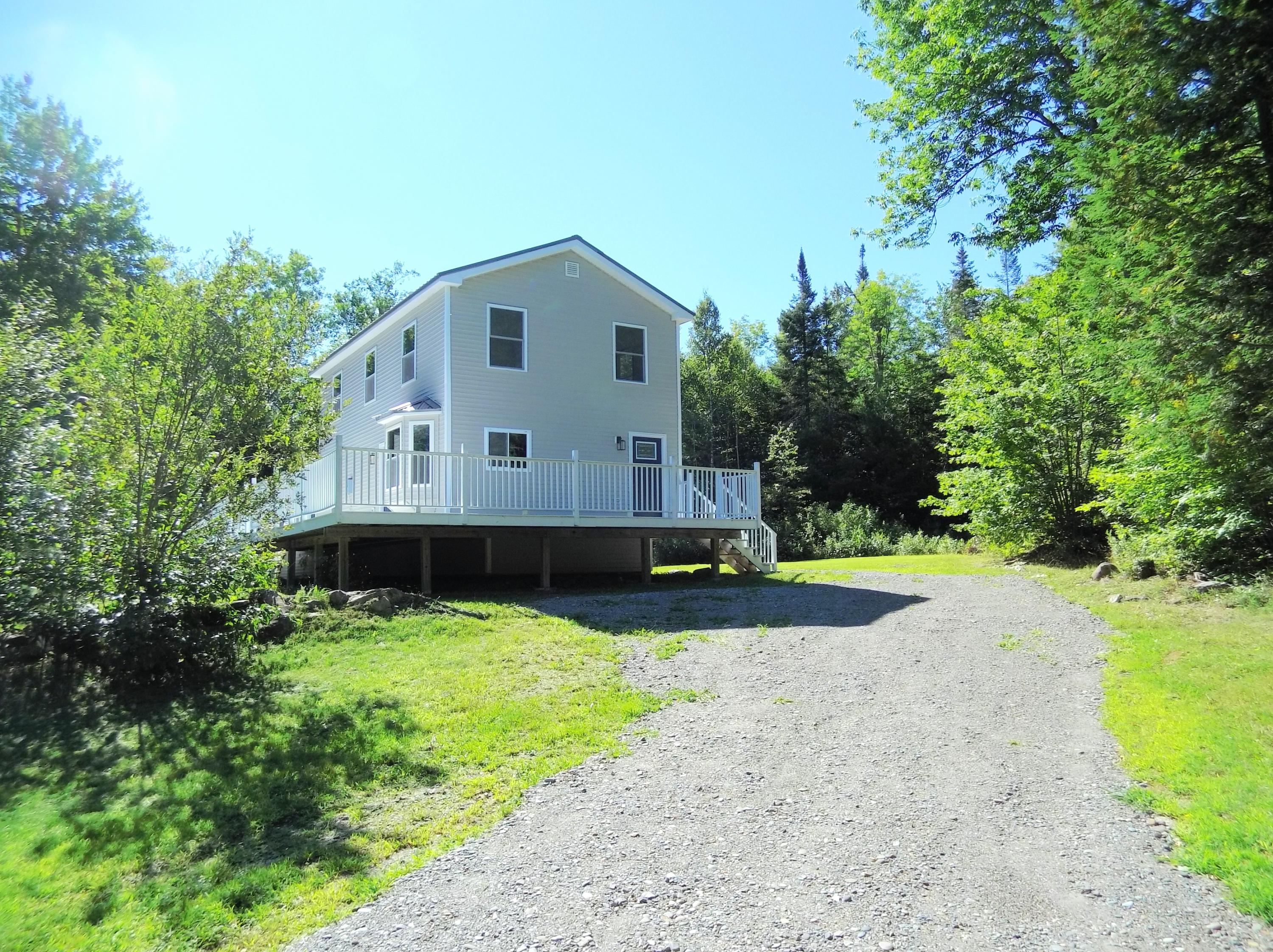 873 Village Road Stetson Maine Real Estate Listing MLS 1466644