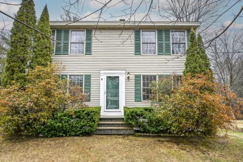 23 Crossing Brook Road Cumberland ME 04021