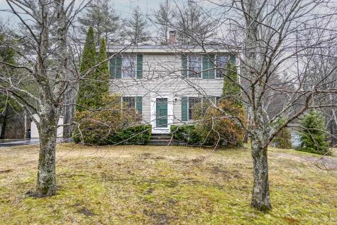 23 Crossing Brook Road Cumberland ME 04021