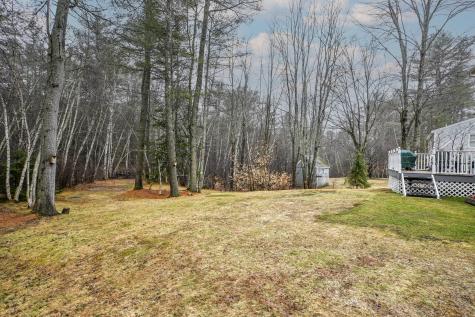 23 Crossing Brook Road Cumberland ME 04021