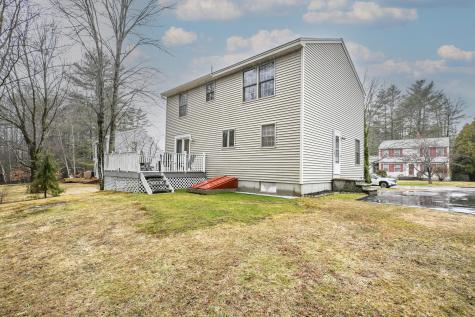 23 Crossing Brook Road Cumberland ME 04021