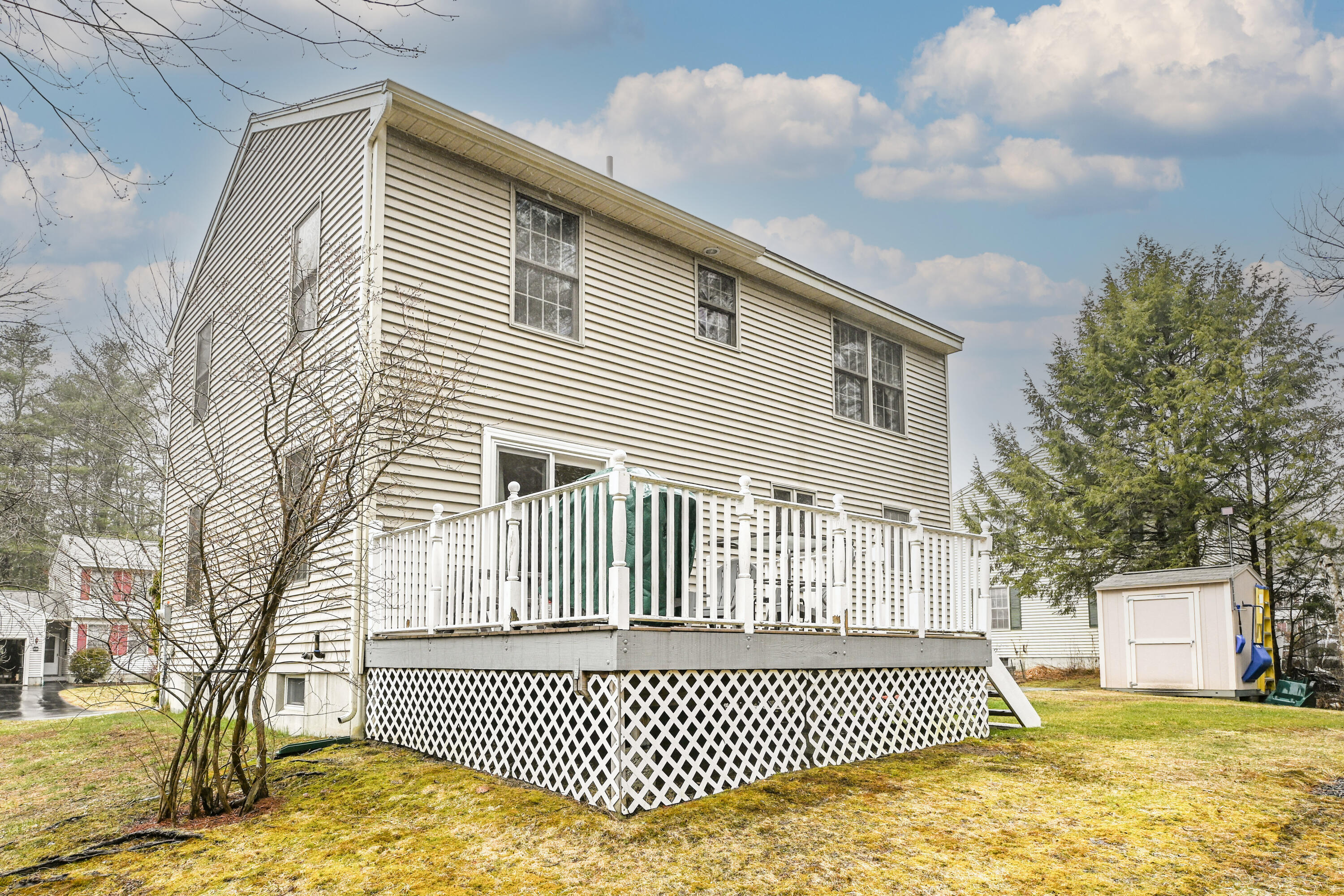 23 Crossing Brook Road Cumberland ME 04021