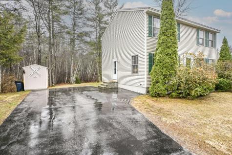 23 Crossing Brook Road Cumberland ME 04021