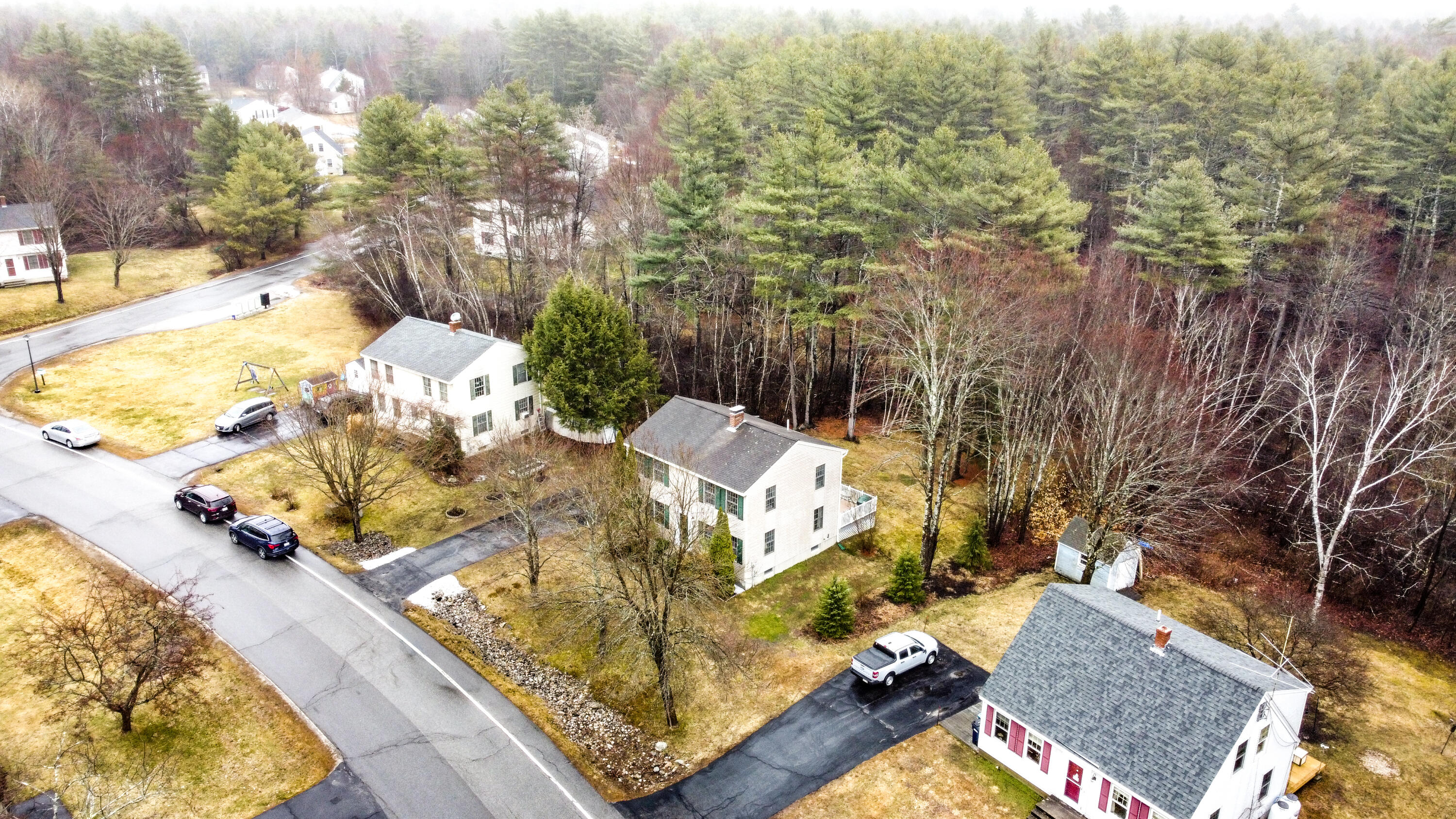 23 Crossing Brook Road Cumberland ME 04021