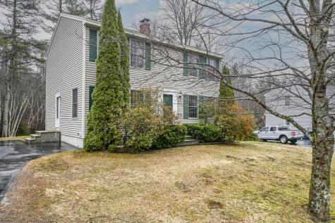 23 Crossing Brook Road Cumberland ME 04021