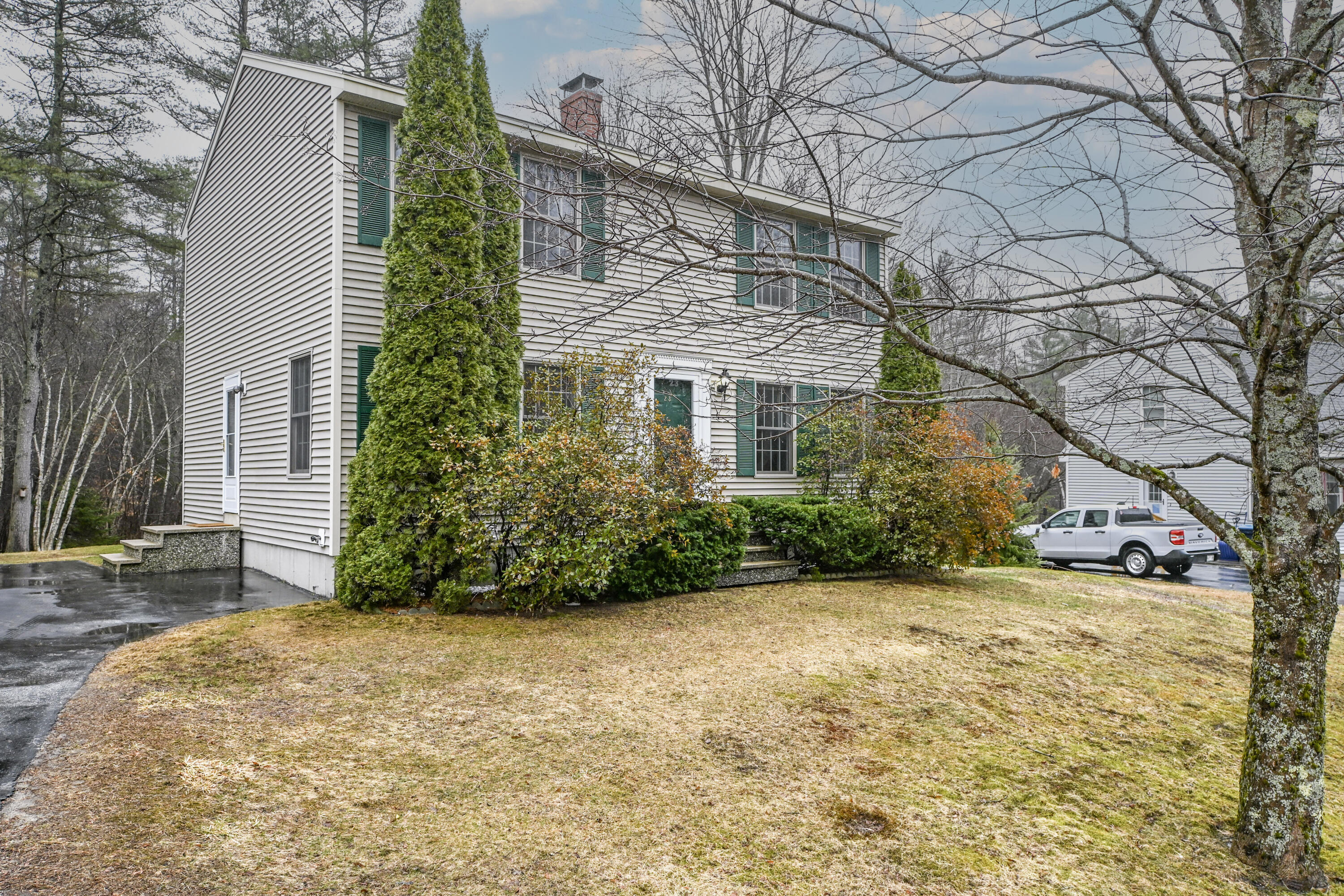 23 Crossing Brook Road Cumberland ME 04021