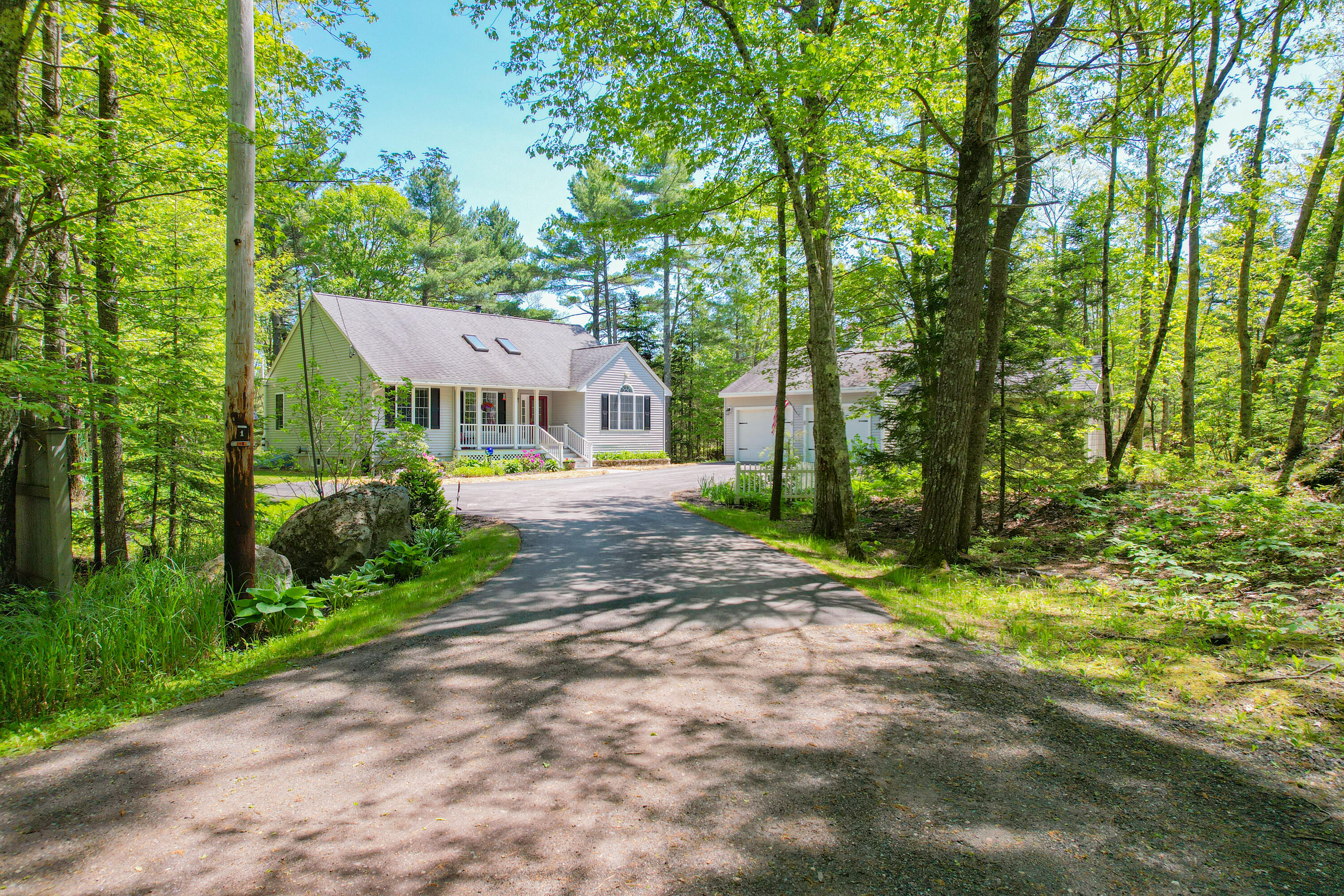 12 Hixon Hill Drive Woolwich ME 04579