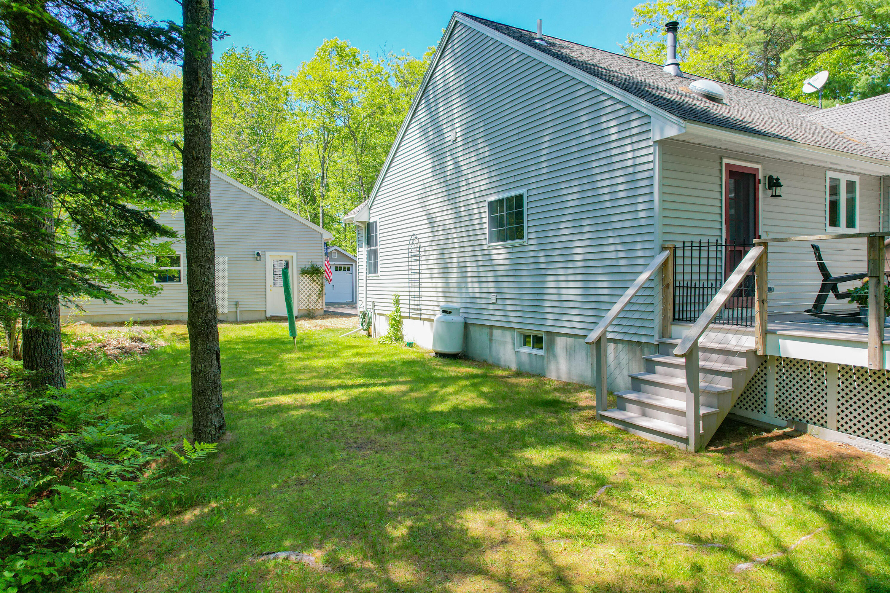 12 Hixon Hill Drive Woolwich ME 04579