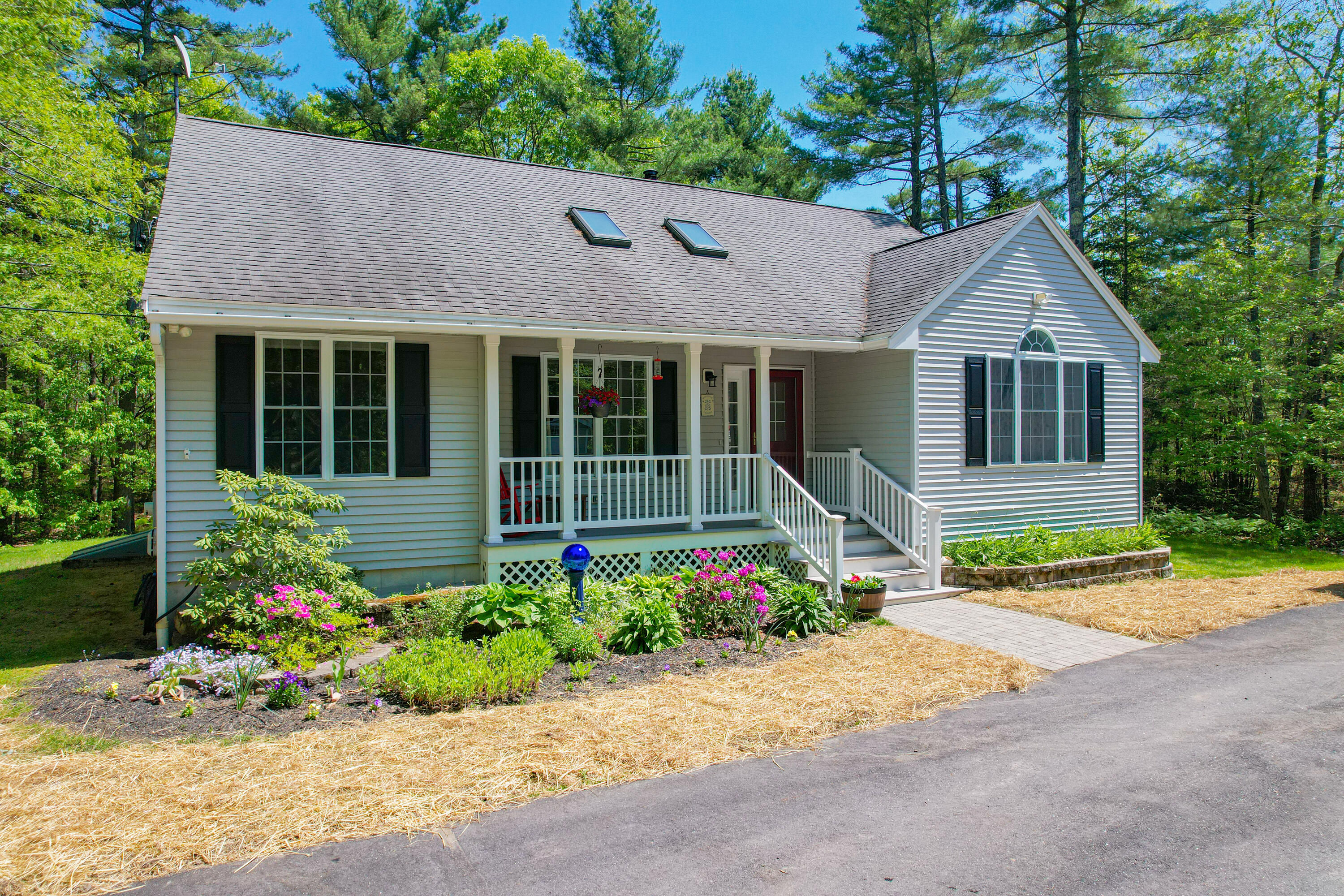 12 Hixon Hill Drive Woolwich ME 04579