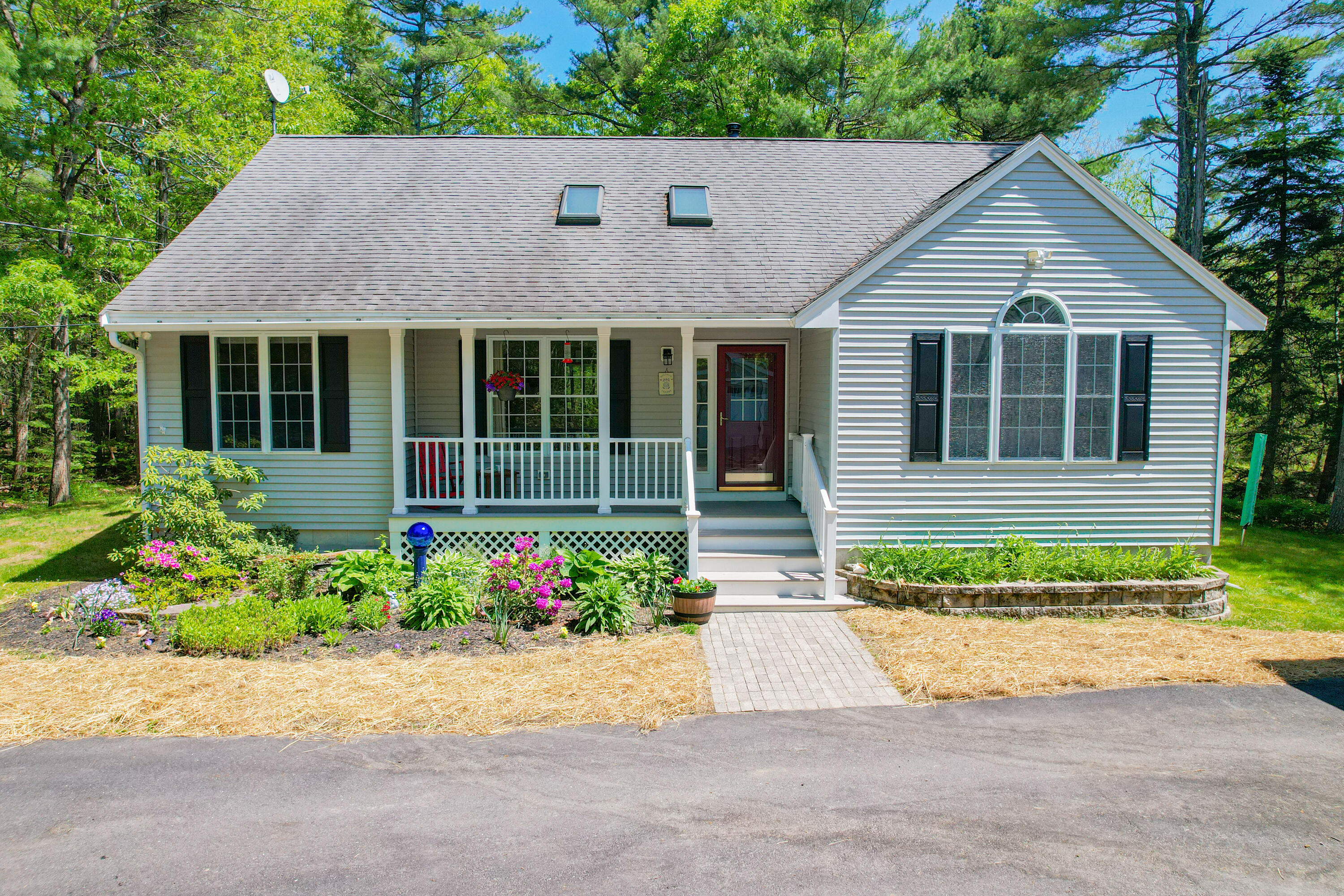 12 Hixon Hill Drive Woolwich ME 04579