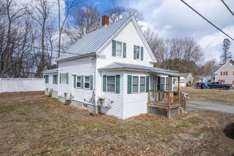 8 Spring Street Madison ME 04950