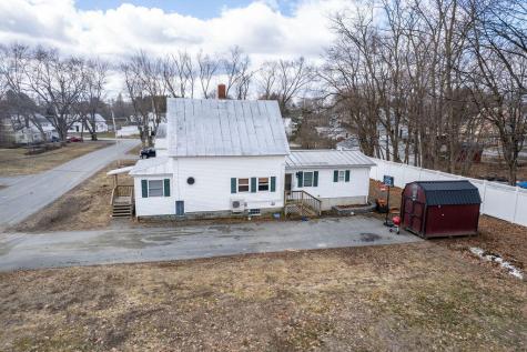 8 Spring Street Madison ME 04950