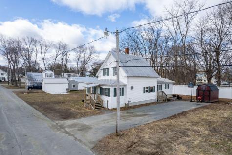 8 Spring Street Madison ME 04950