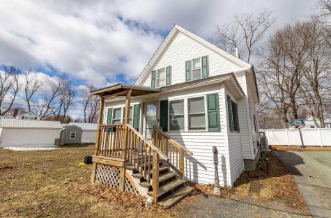 8 Spring Street Madison ME 04950