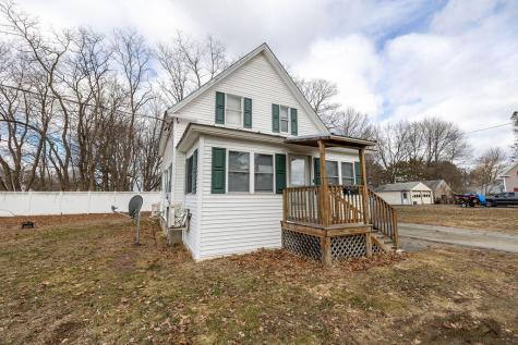 8 Spring Street Madison ME 04950