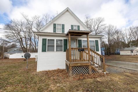 8 Spring Street Madison ME 04950