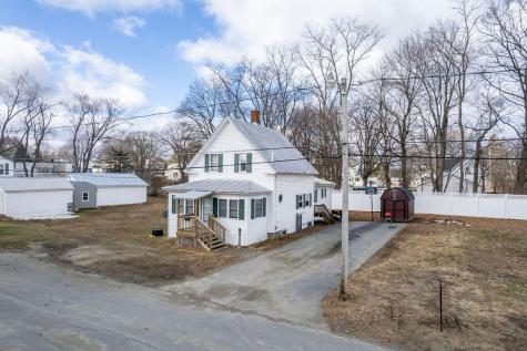 8 Spring Street Madison ME 04950