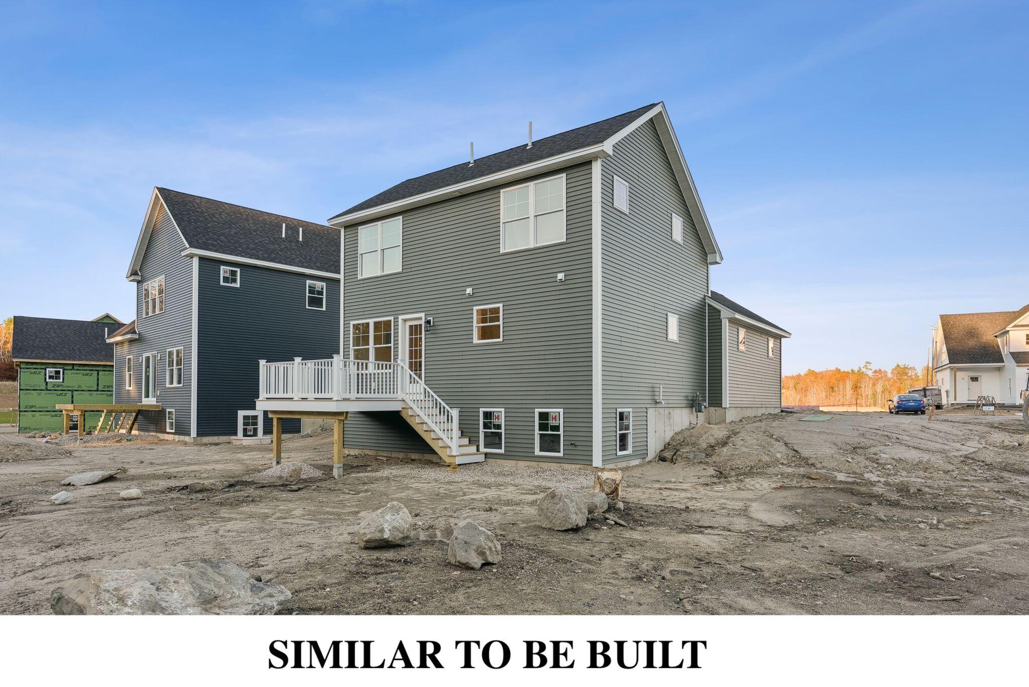 4 Feldspar Lane Cumberland ME 04021