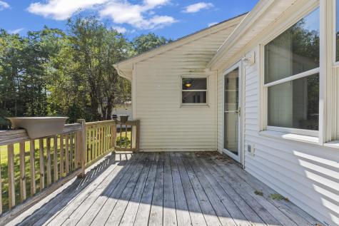 741 Carding Machine Road Bowdoinham ME 04008