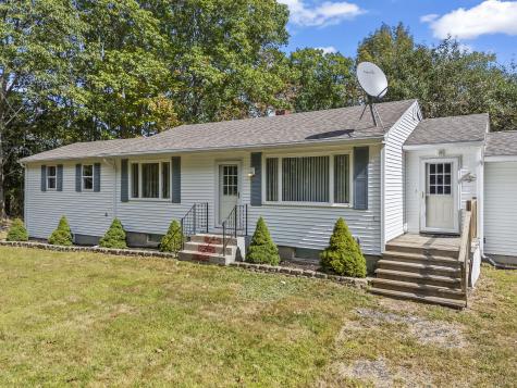 741 Carding Machine Road Bowdoinham ME 04008