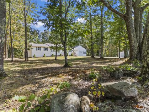 741 Carding Machine Road Bowdoinham ME 04008