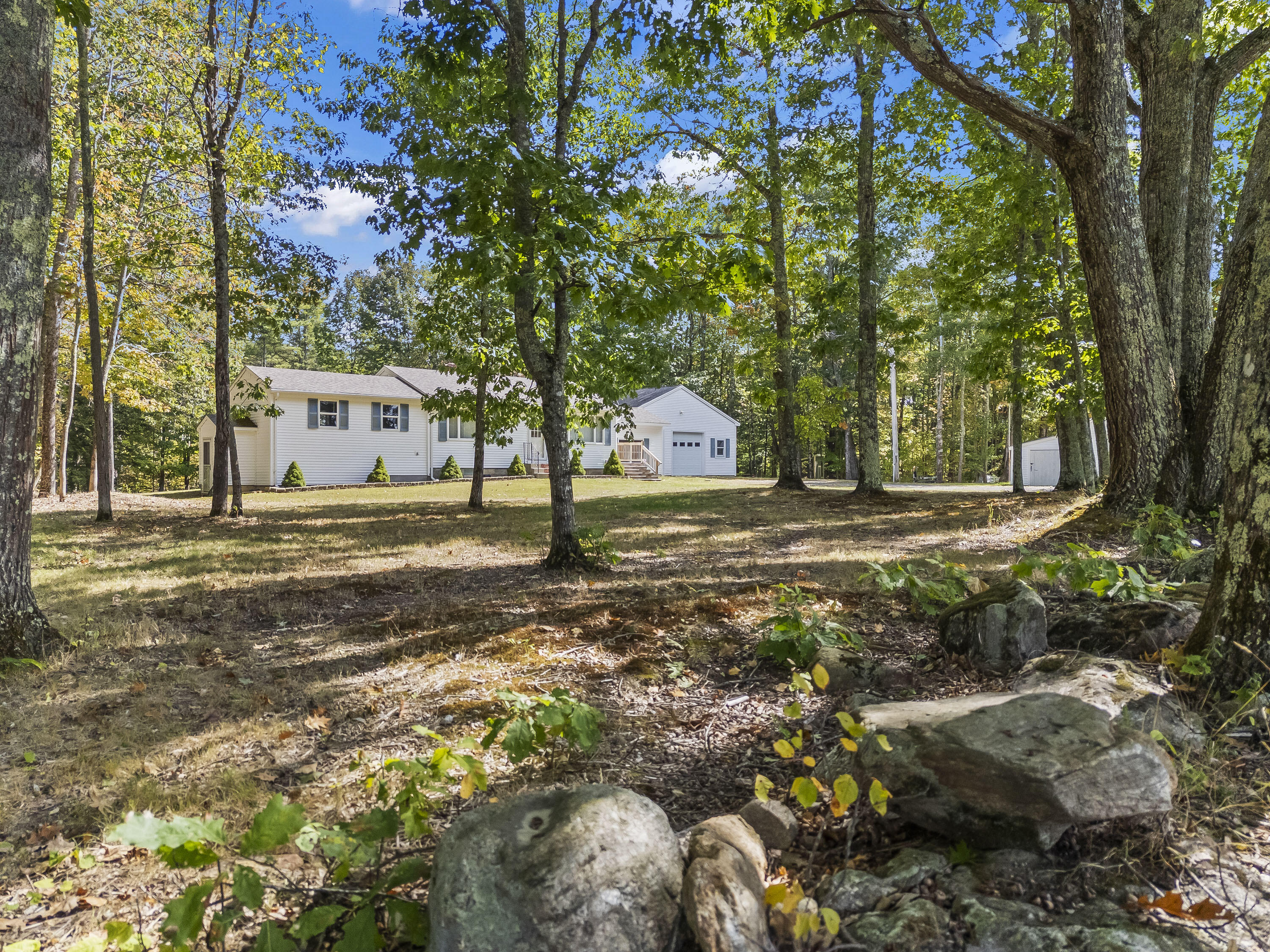 741 Carding Machine Road Bowdoinham ME 04008