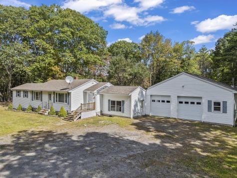 741 Carding Machine Road Bowdoinham ME 04008