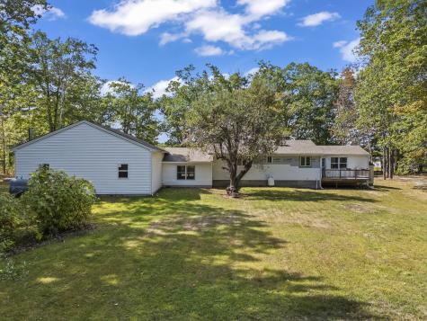 741 Carding Machine Road Bowdoinham ME 04008
