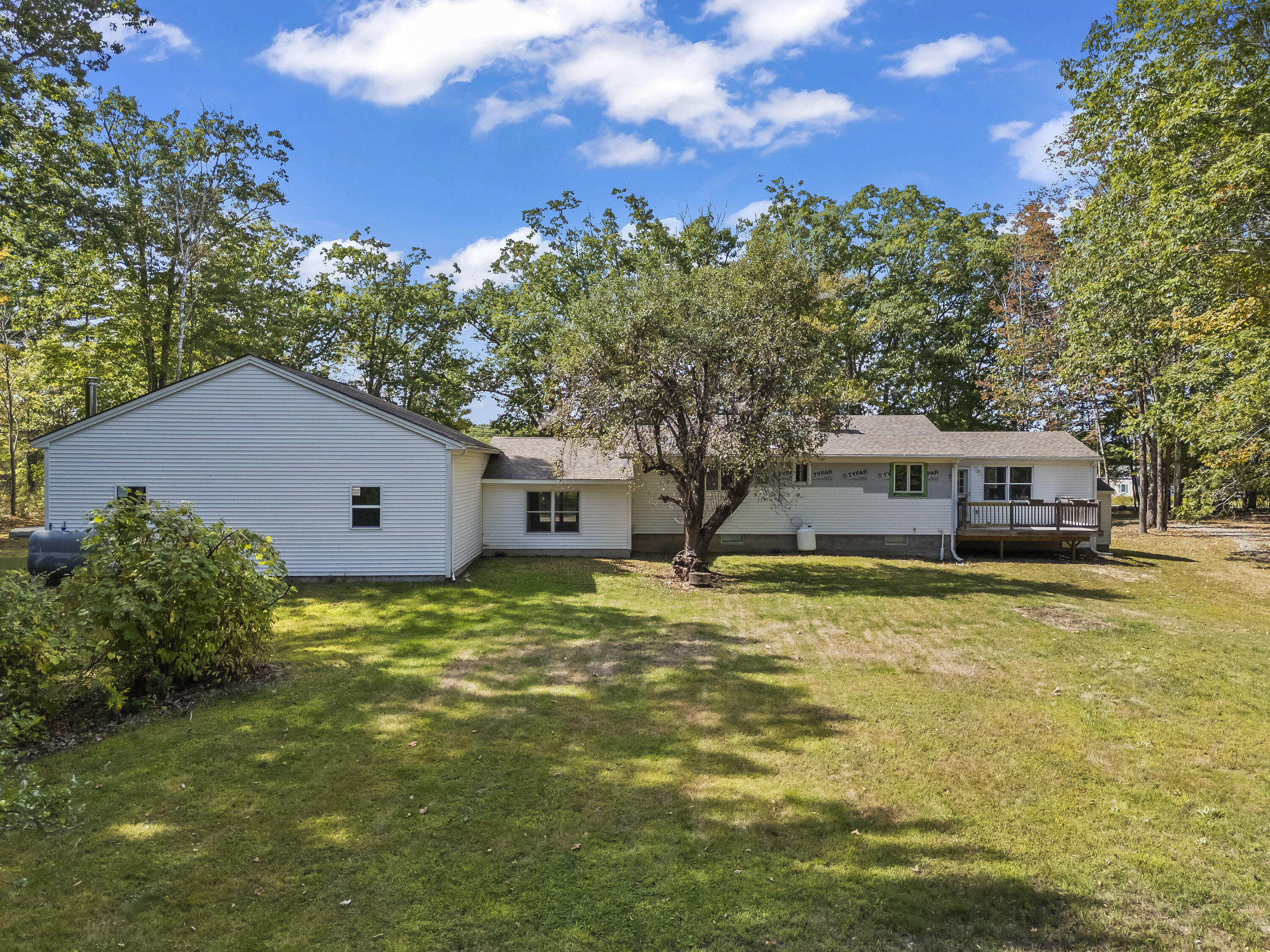 741 Carding Machine Road Bowdoinham ME 04008