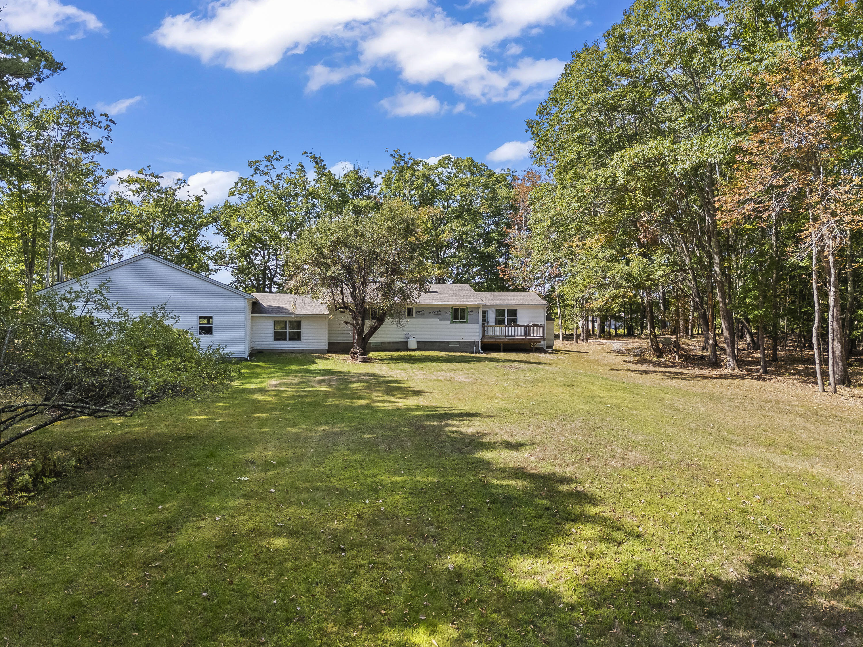 741 Carding Machine Road Bowdoinham ME 04008