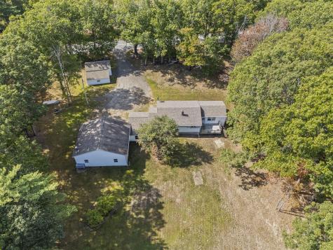 741 Carding Machine Road Bowdoinham ME 04008