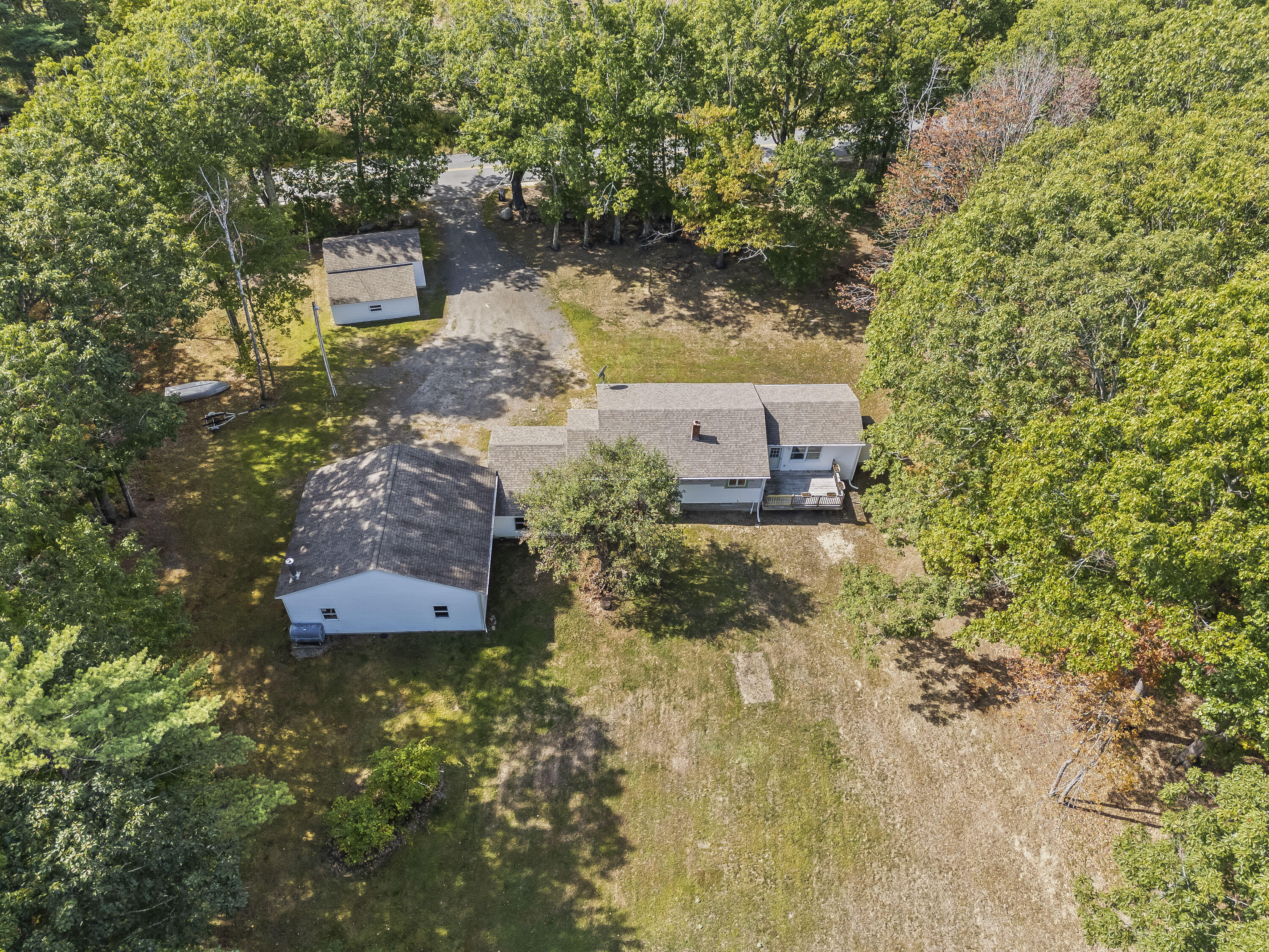 741 Carding Machine Road Bowdoinham ME 04008