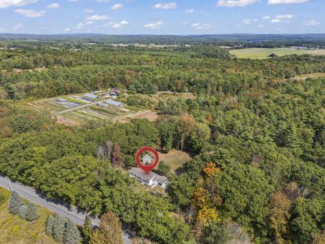 741 Carding Machine Road Bowdoinham ME 04008