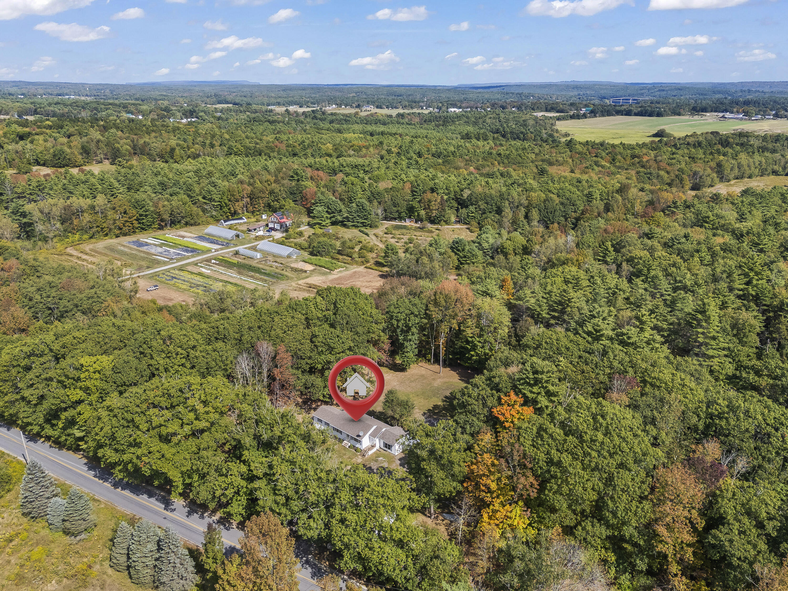 741 Carding Machine Road Bowdoinham ME 04008