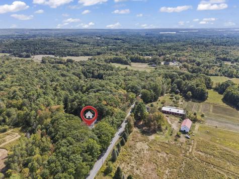 741 Carding Machine Road Bowdoinham ME 04008