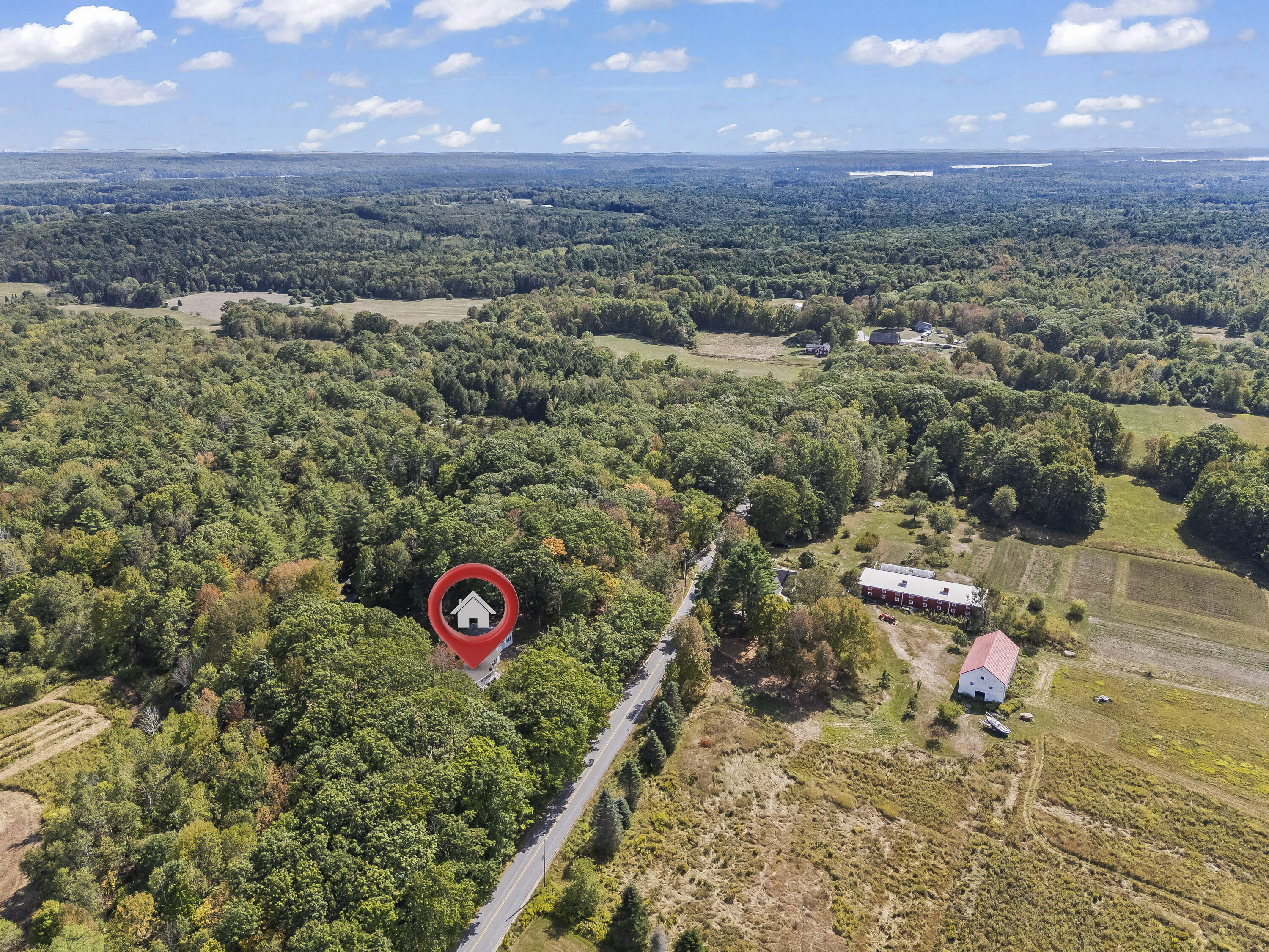 741 Carding Machine Road Bowdoinham ME 04008